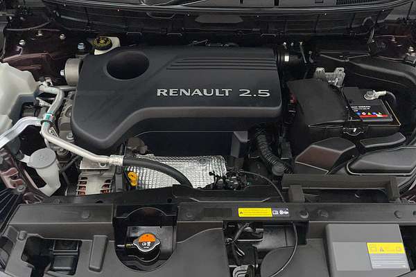 2023 Renault Koleos Zen HZG