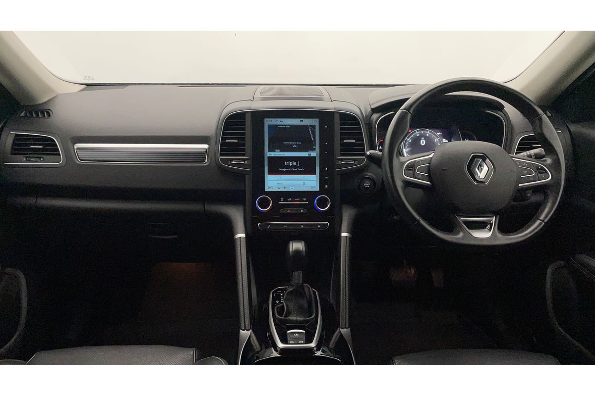 2023 Renault Koleos Zen HZG