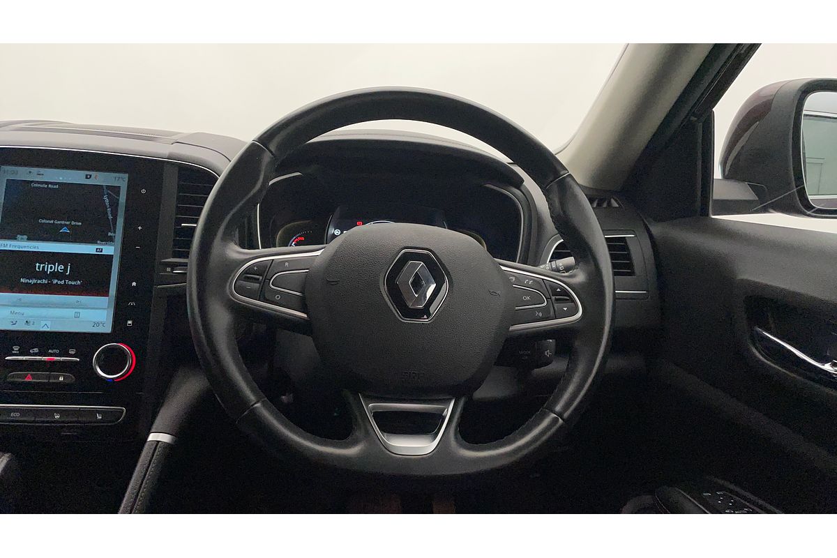 2023 Renault Koleos Zen HZG