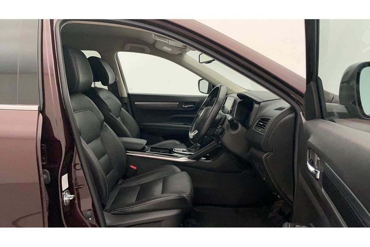 2023 Renault Koleos Zen HZG