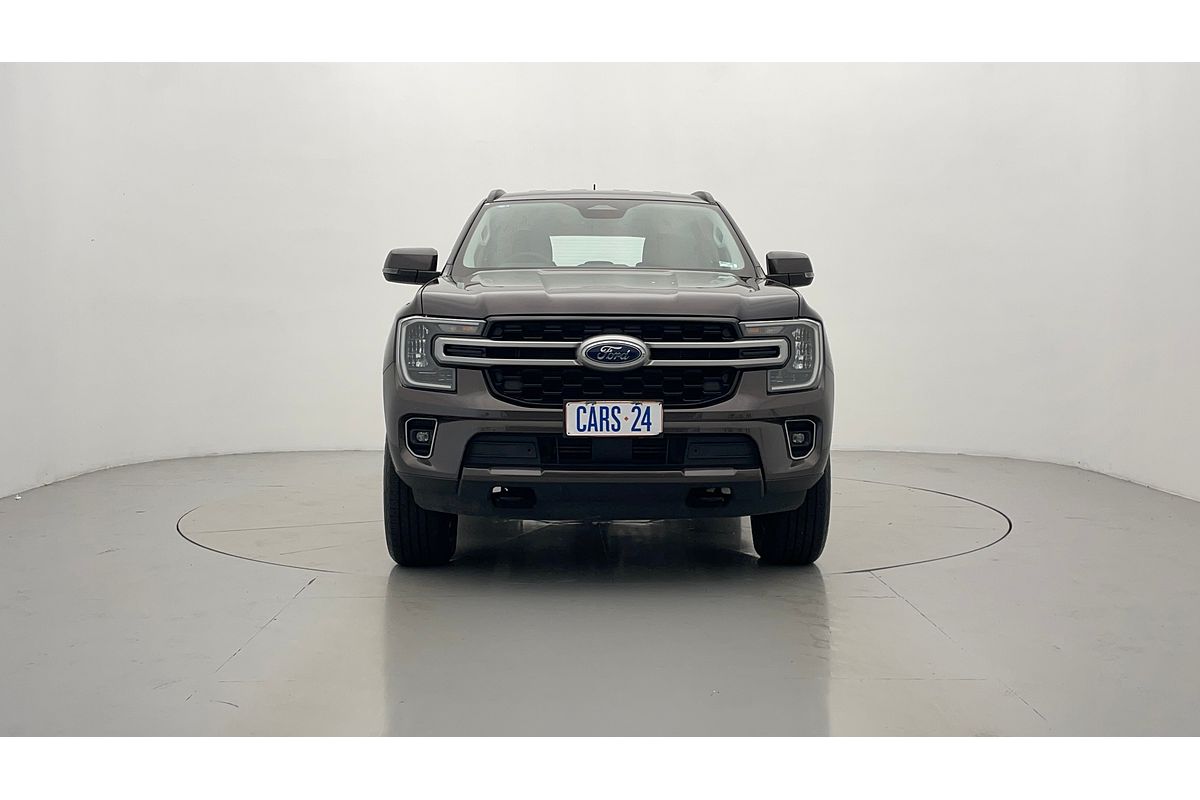 2023 Ford Everest Ambiente 2.0L
