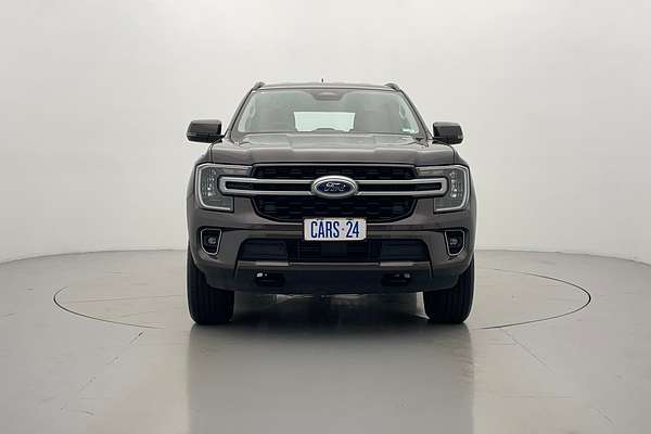 2023 Ford Everest Ambiente 2.0L