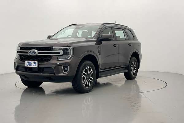 2023 Ford Everest Ambiente 2.0L