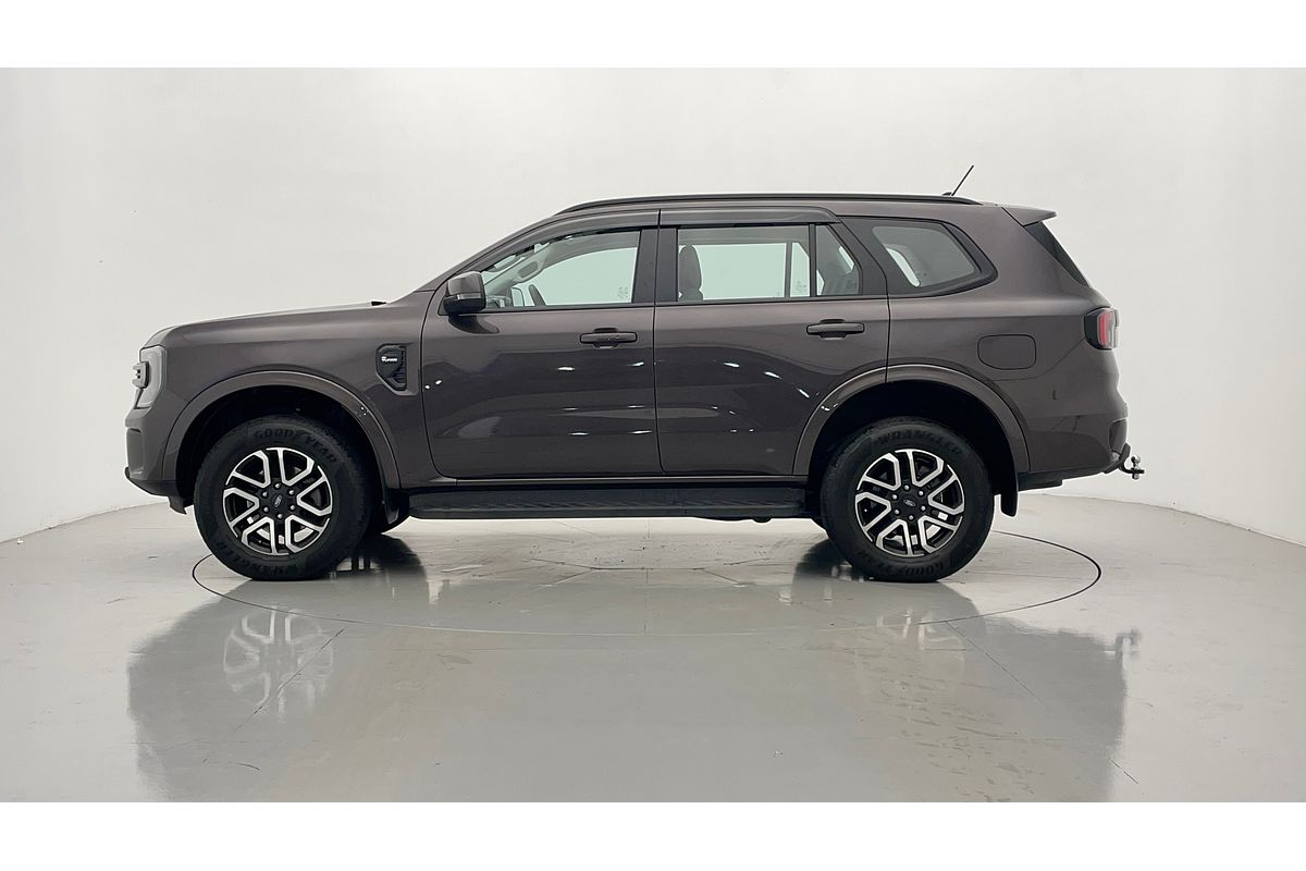 2023 Ford Everest Ambiente 2.0L