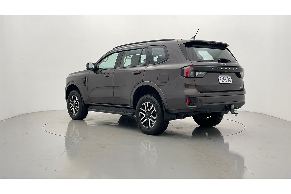 2023 Ford Everest Ambiente 2.0L