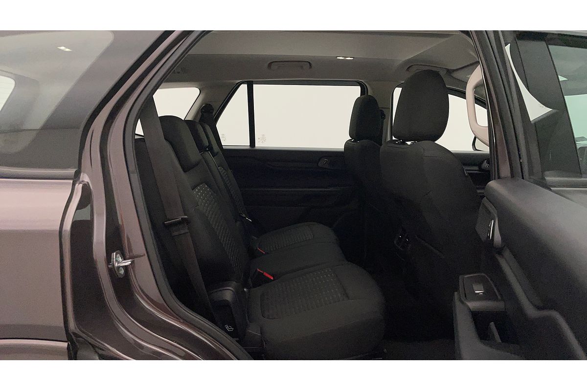 2023 Ford Everest Ambiente 2.0L