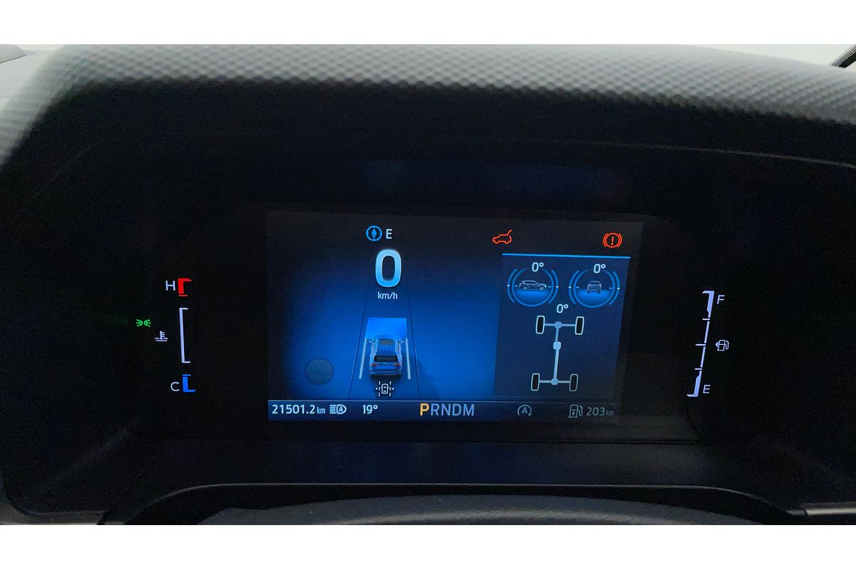 2023 Ford Everest Ambiente 2.0L