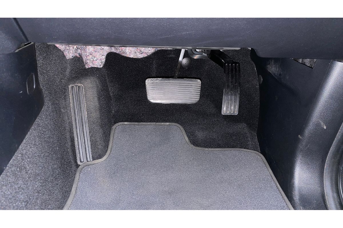 2023 Ford Everest Ambiente 2.0L