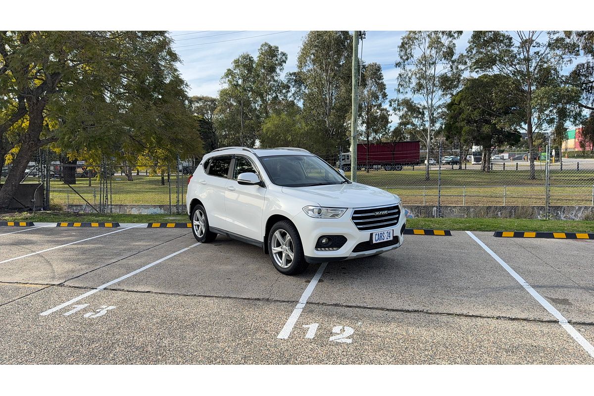 2020 Haval H2 LUX