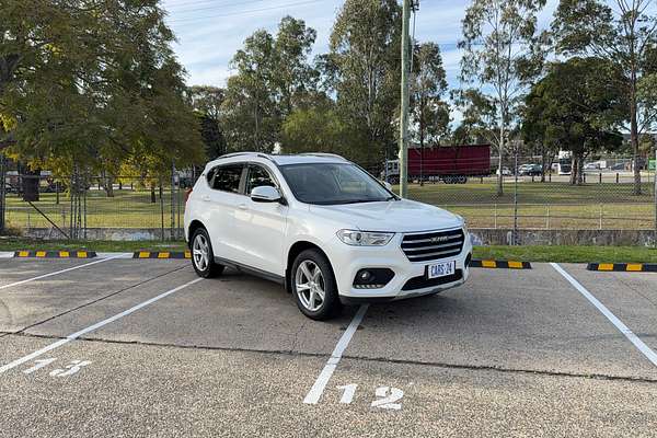2020 Haval H2 LUX