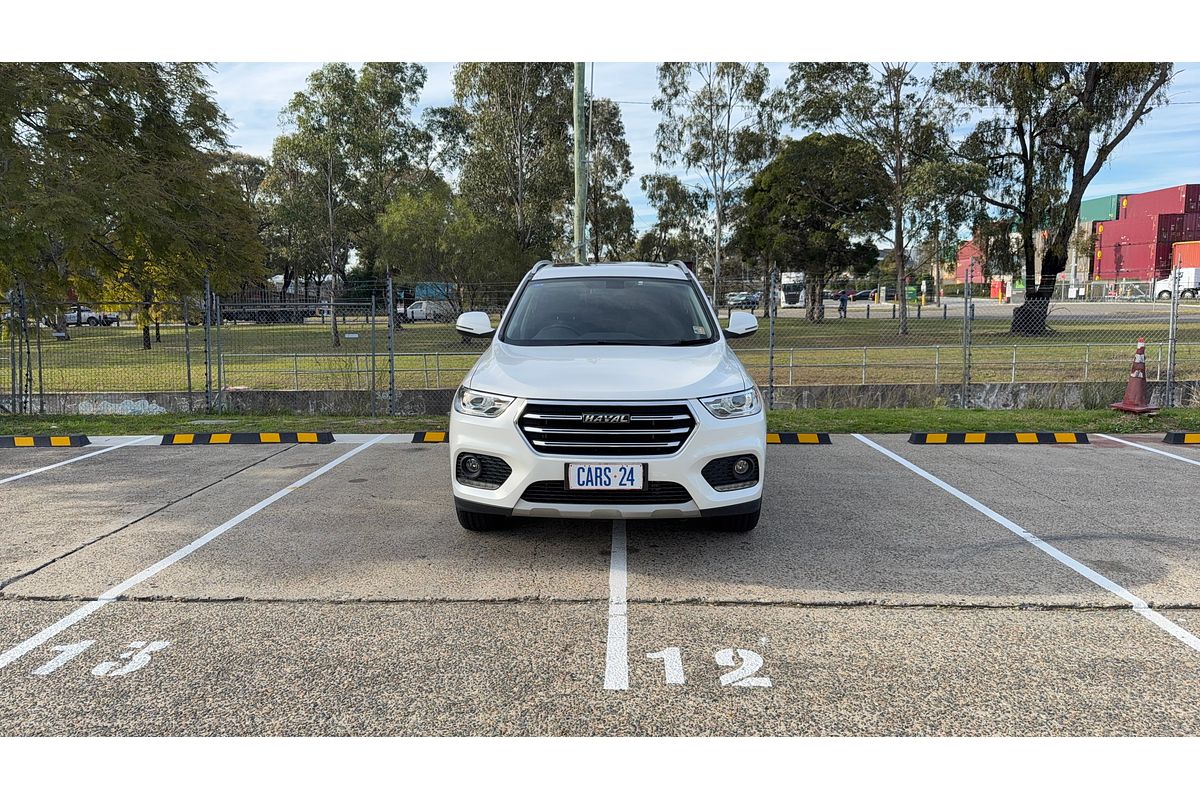 2020 Haval H2 LUX