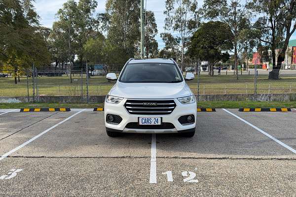 2020 Haval H2 LUX