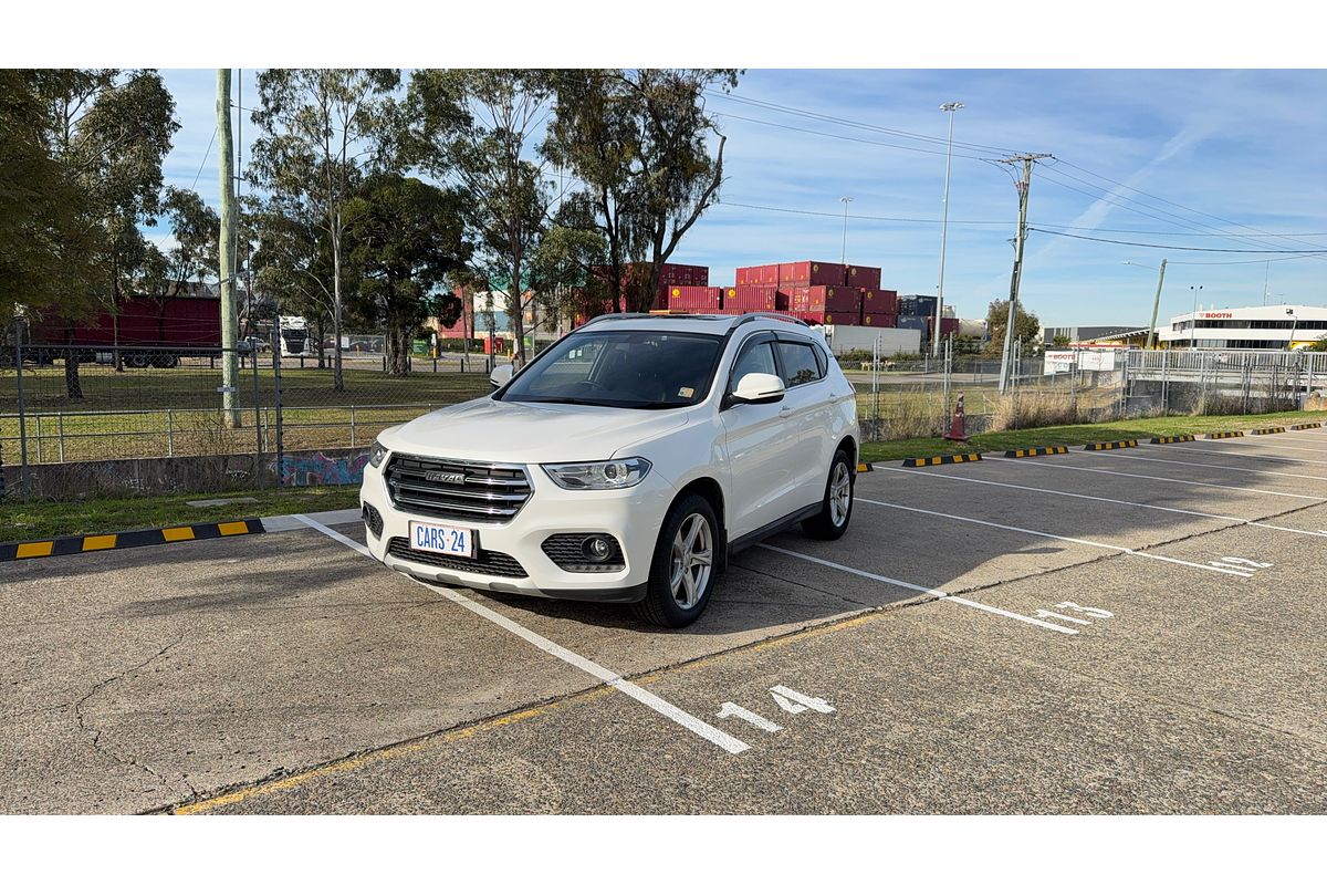 2020 Haval H2 LUX