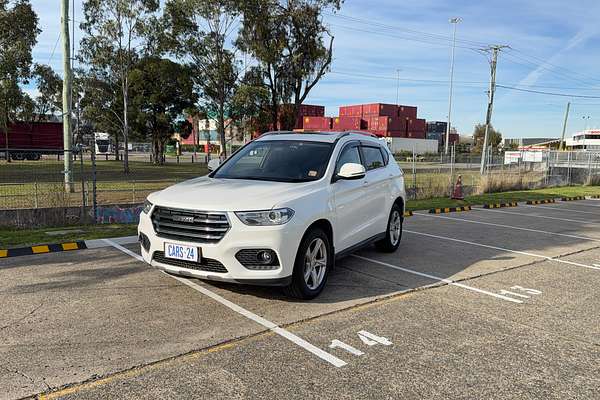 2020 Haval H2 LUX
