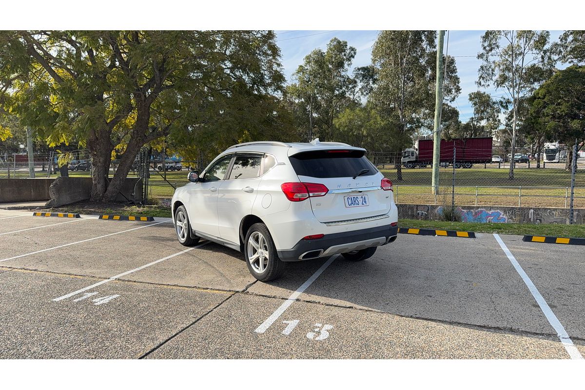 2020 Haval H2 LUX