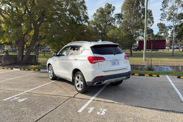 2020 Haval H2 LUX