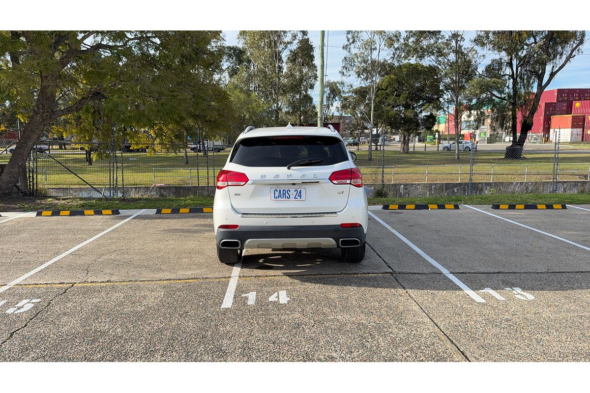 2020 Haval H2 LUX