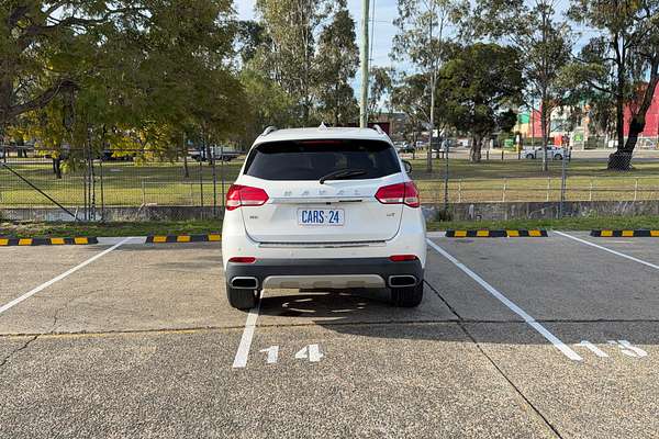 2020 Haval H2 LUX
