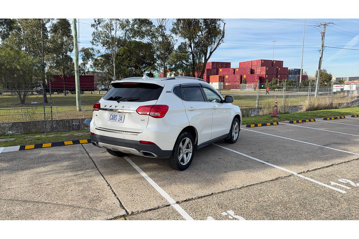 2020 Haval H2 LUX