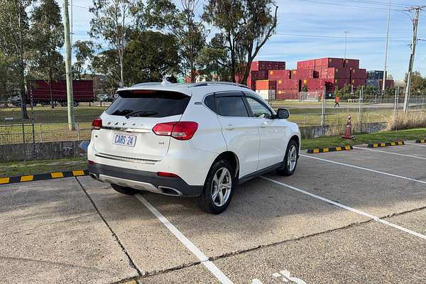 2020 Haval H2 LUX