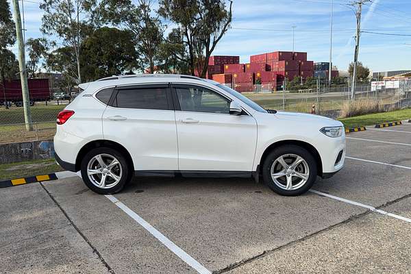 2020 Haval H2 LUX