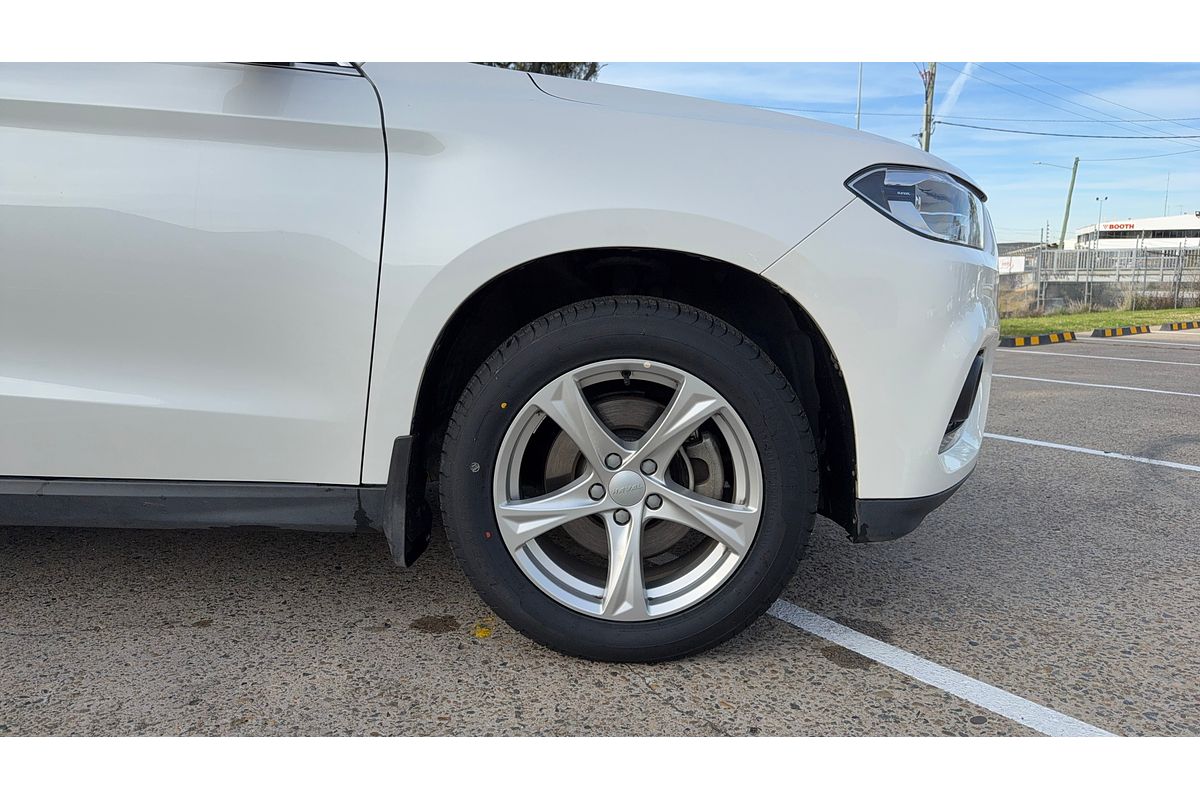 2020 Haval H2 LUX