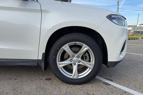 2020 Haval H2 LUX