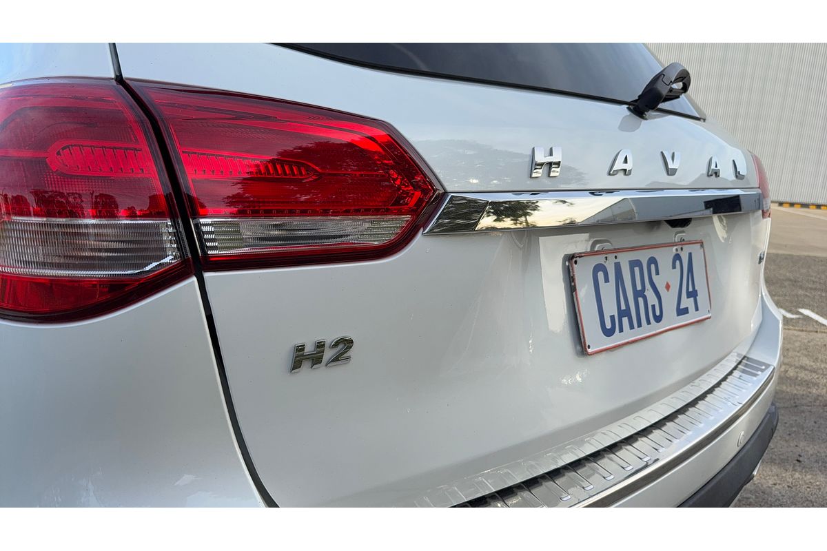 2020 Haval H2 LUX