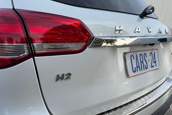 2020 Haval H2 LUX