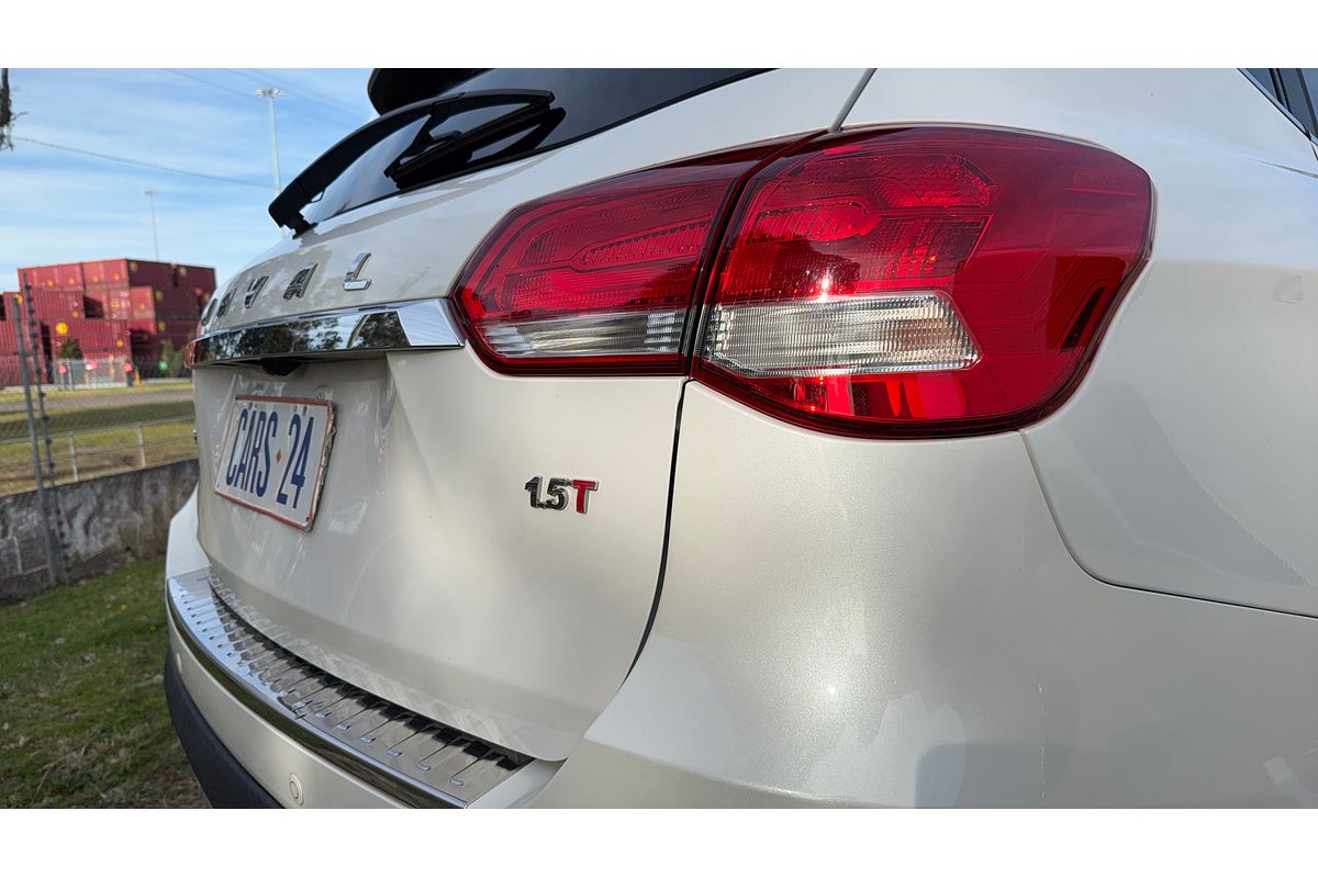 2020 Haval H2 LUX