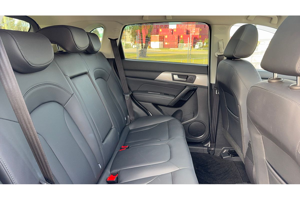 2020 Haval H2 LUX