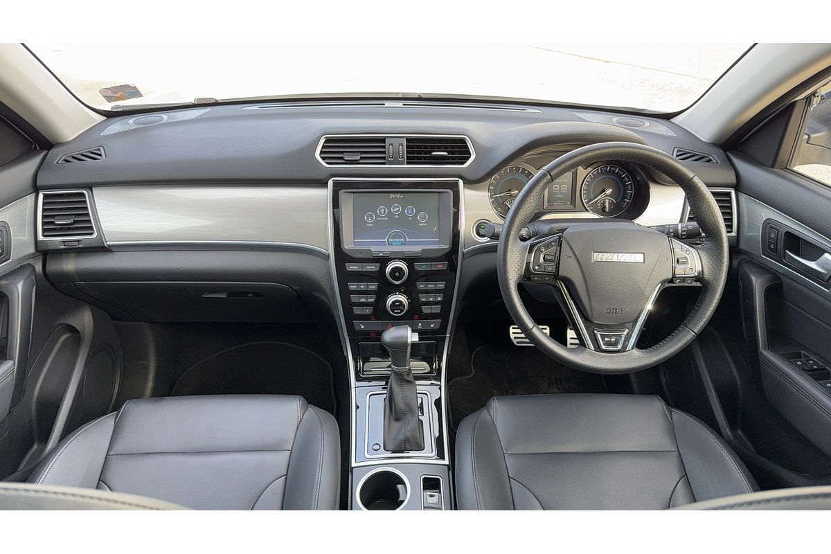 2020 Haval H2 LUX