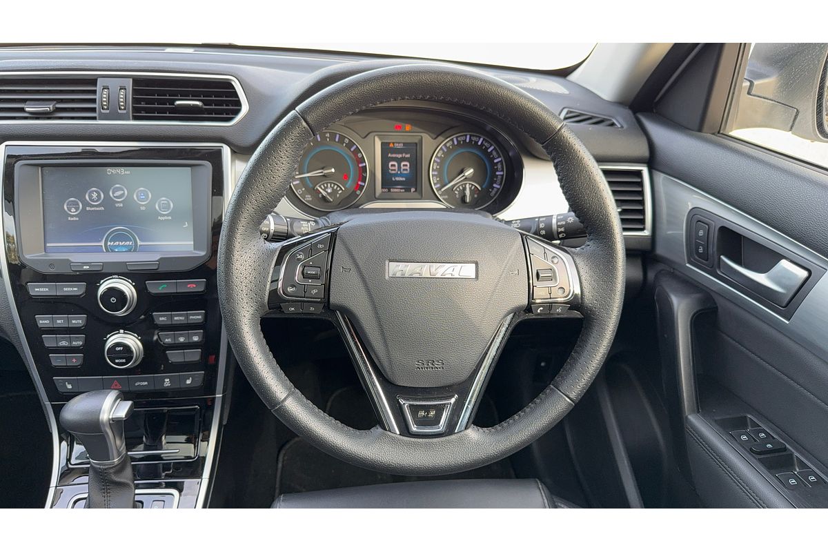 2020 Haval H2 LUX