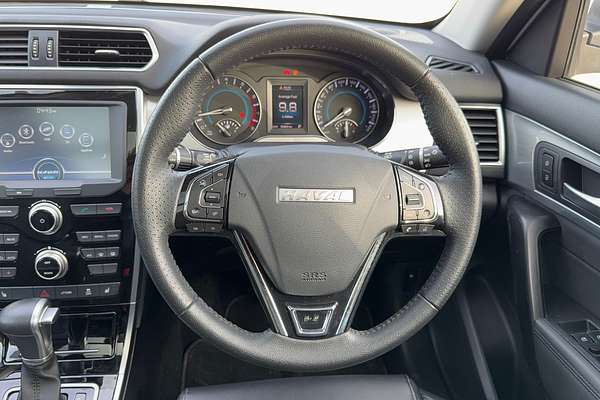 2020 Haval H2 LUX