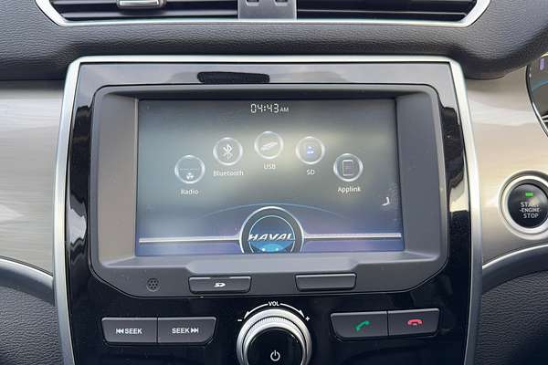 2020 Haval H2 LUX