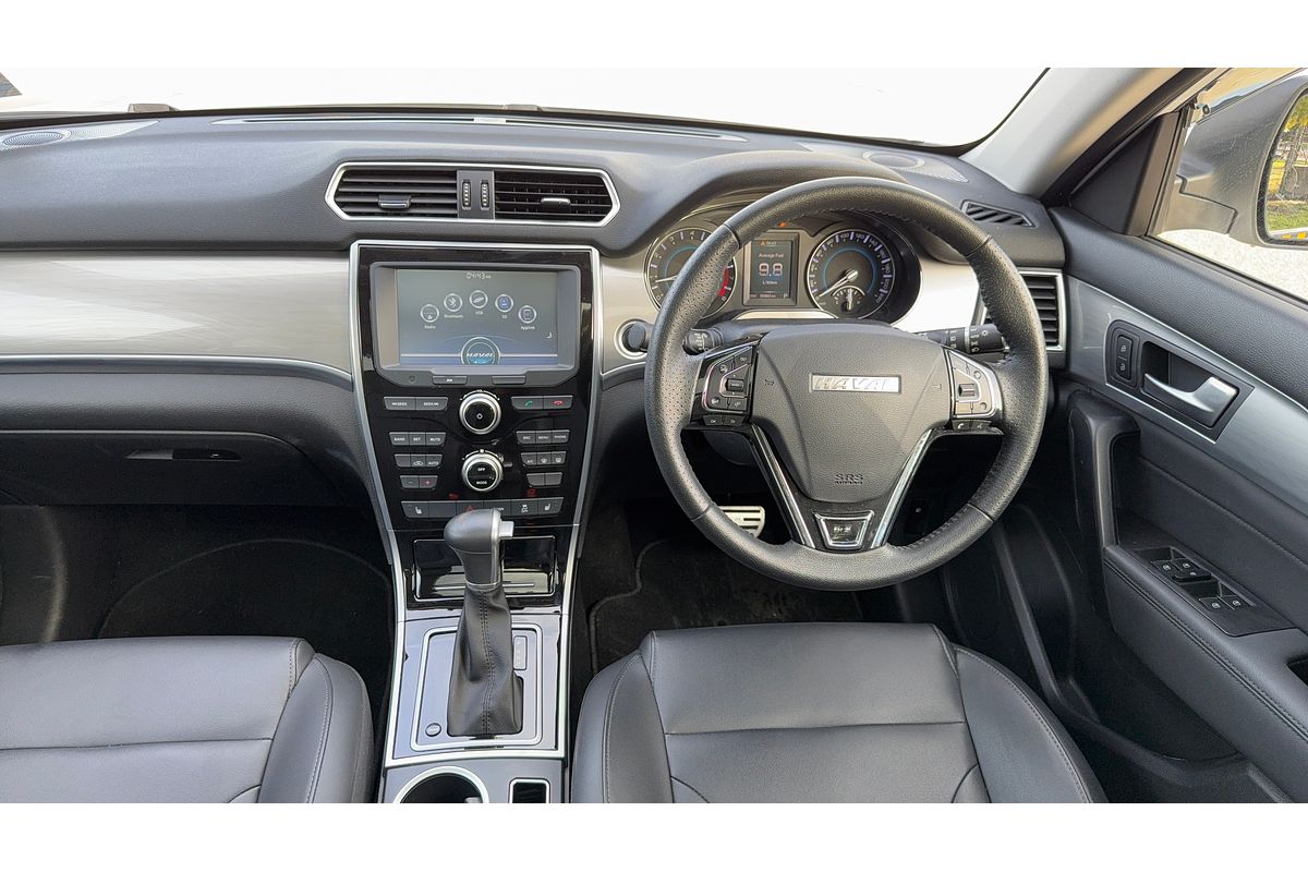 2020 Haval H2 LUX