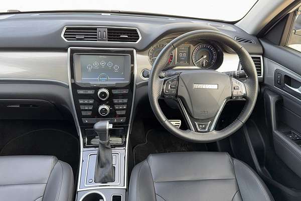 2020 Haval H2 LUX
