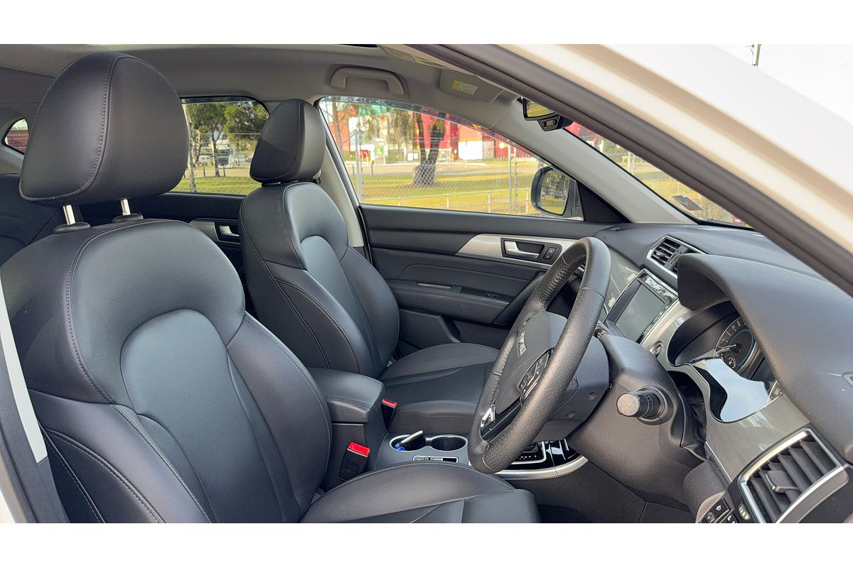 2020 Haval H2 LUX
