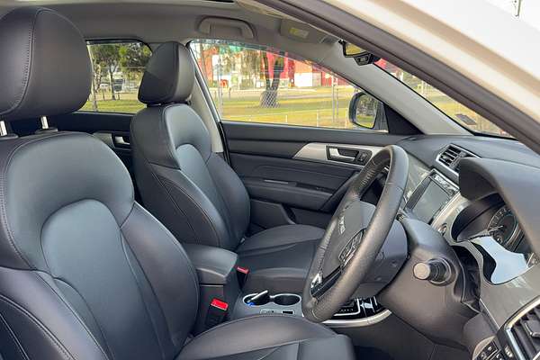 2020 Haval H2 LUX