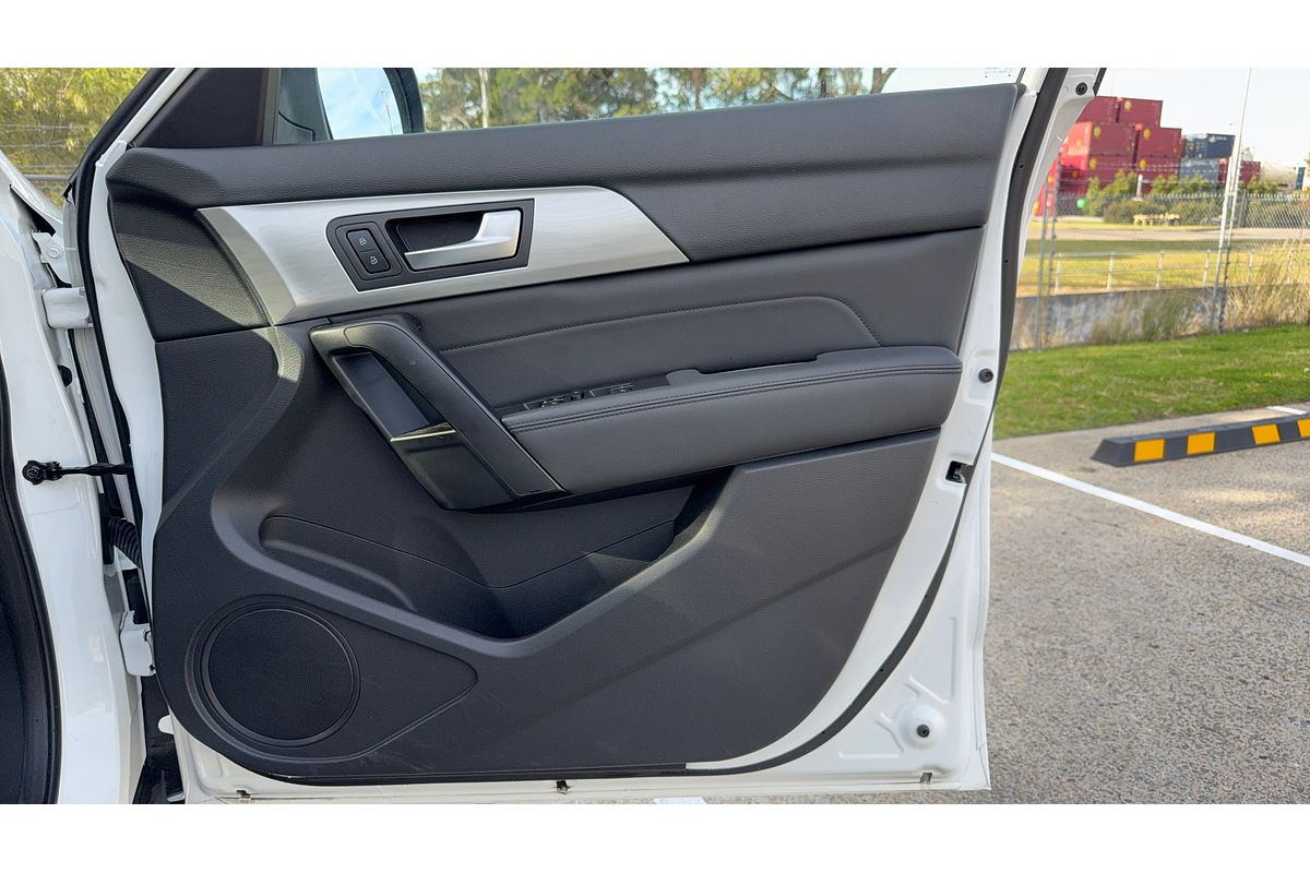 2020 Haval H2 LUX