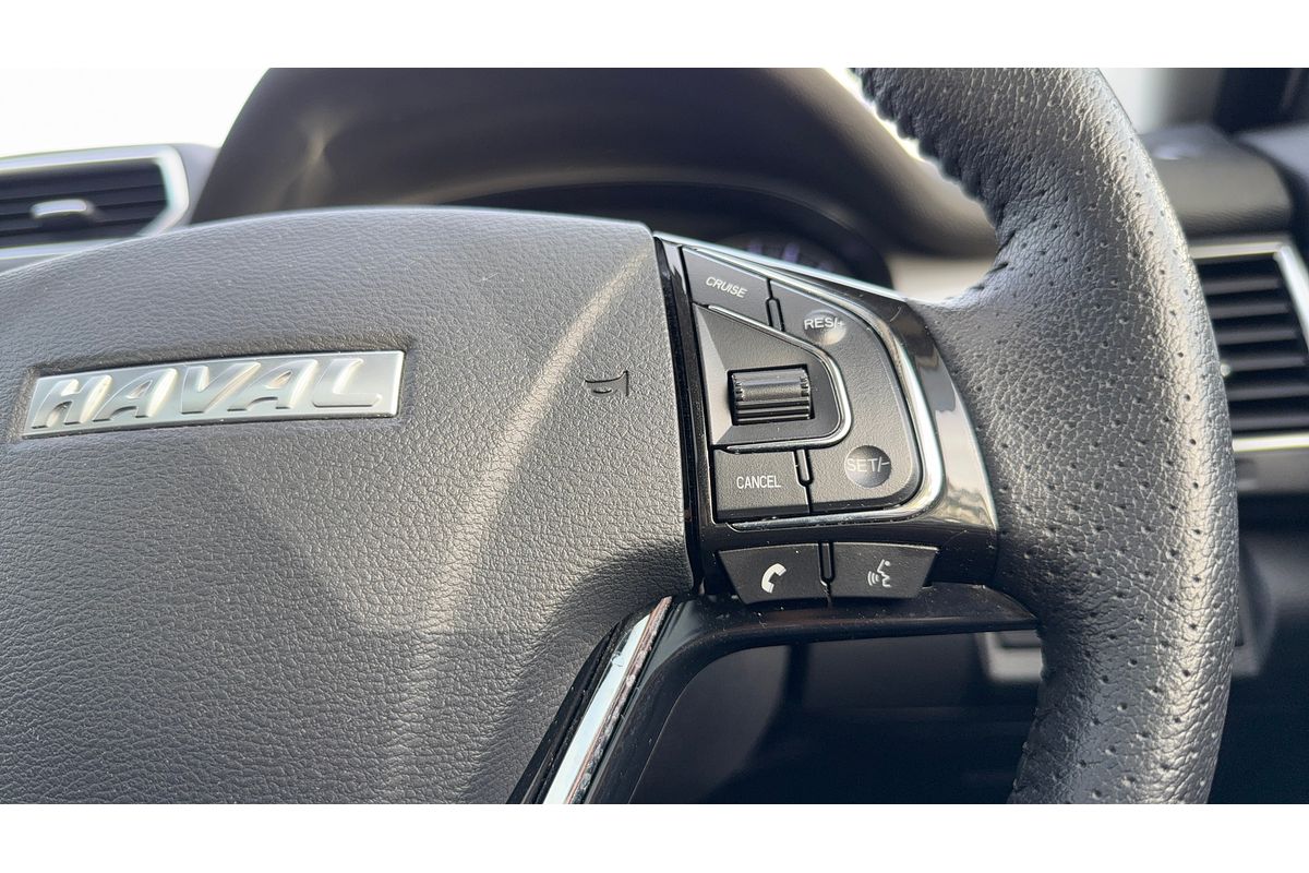 2020 Haval H2 LUX