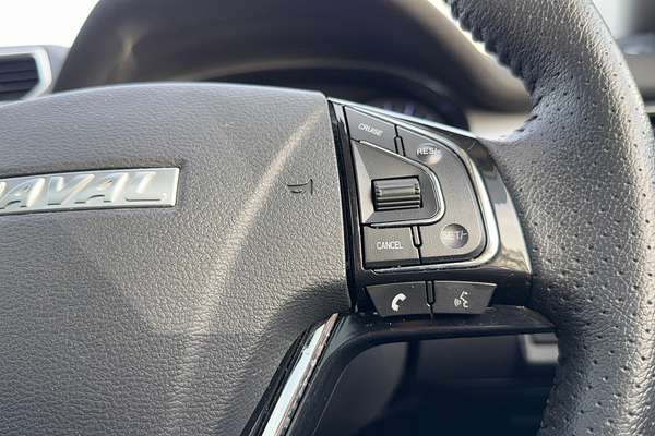 2020 Haval H2 LUX