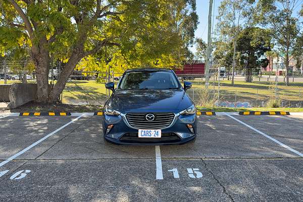 2017 Mazda CX-3 sTouring DK