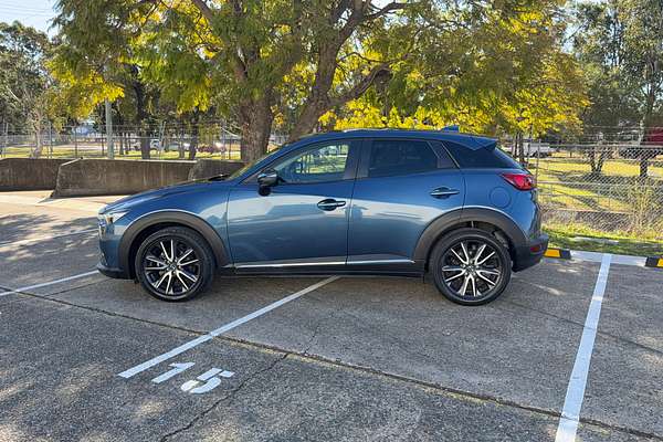 2017 Mazda CX-3 sTouring DK