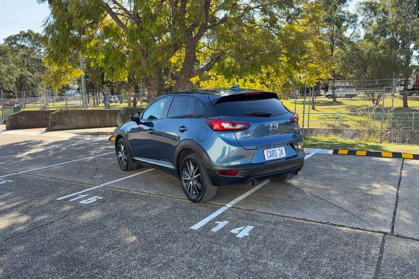 2017 Mazda CX-3 sTouring DK