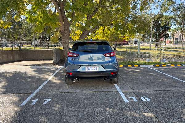 2017 Mazda CX-3 sTouring DK