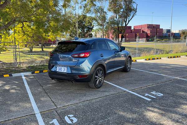 2017 Mazda CX-3 sTouring DK