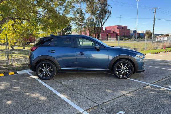 2017 Mazda CX-3 sTouring DK
