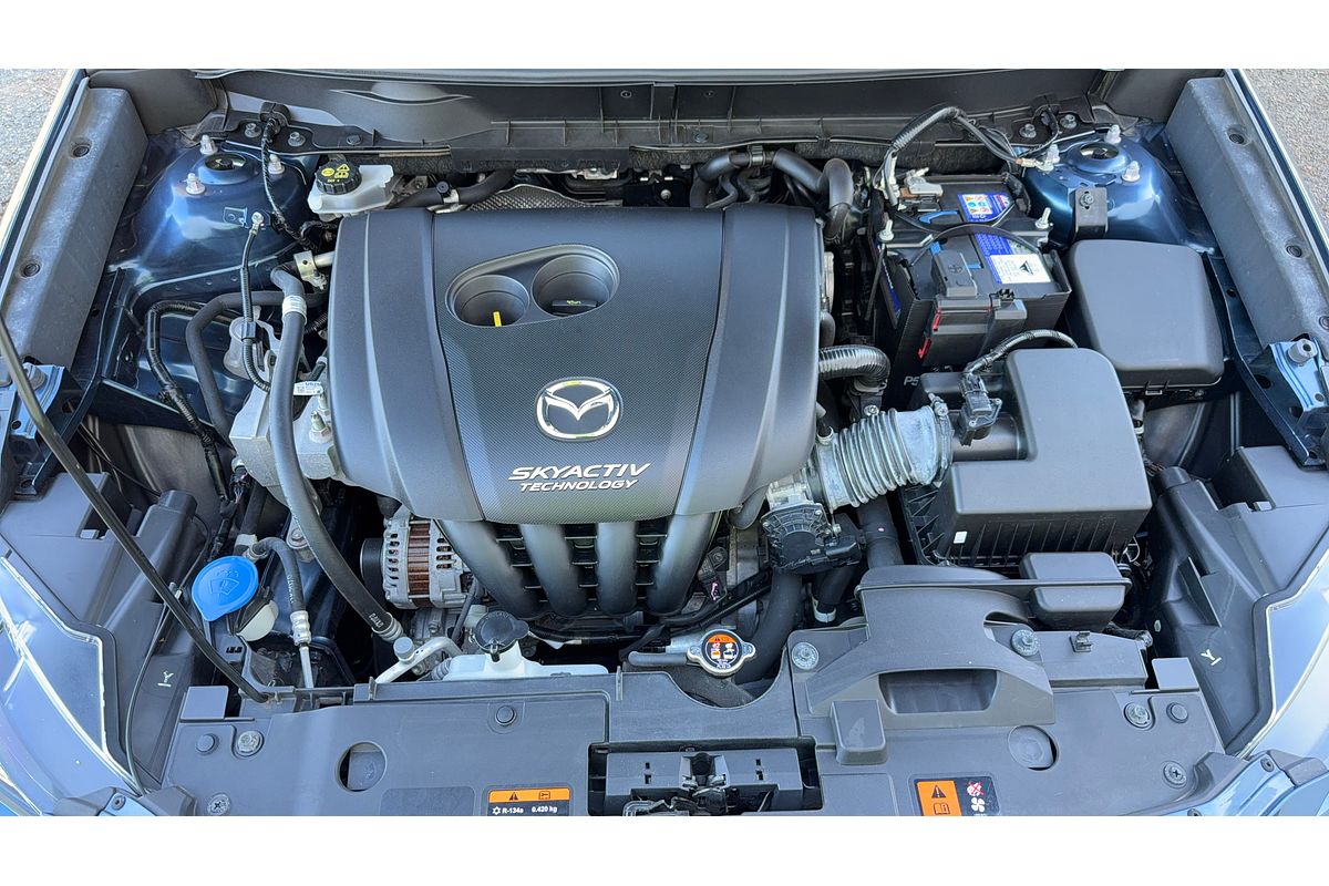 2017 Mazda CX-3 sTouring DK