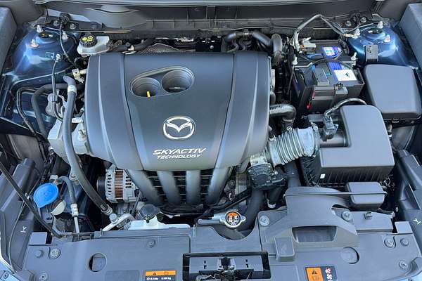 2017 Mazda CX-3 sTouring DK